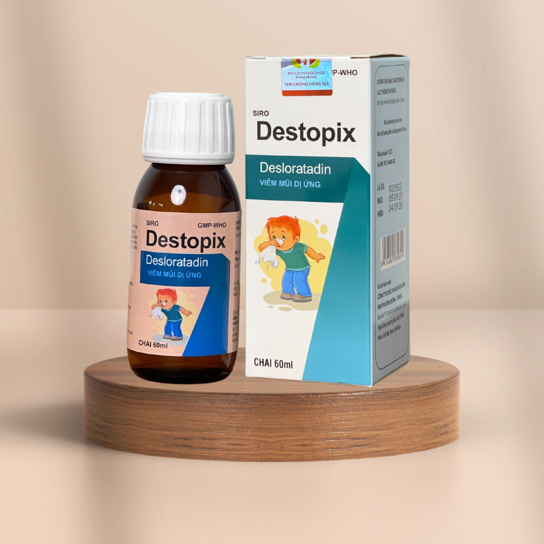 DESTOPIX CHAI 60ML