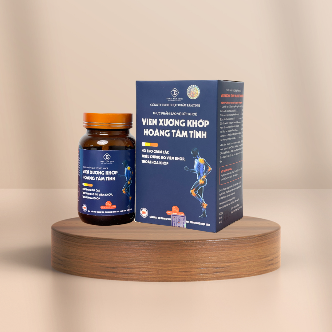 VIÊN XƯƠNG KHỚP HOÀNG TÂM TÌNH✳️10