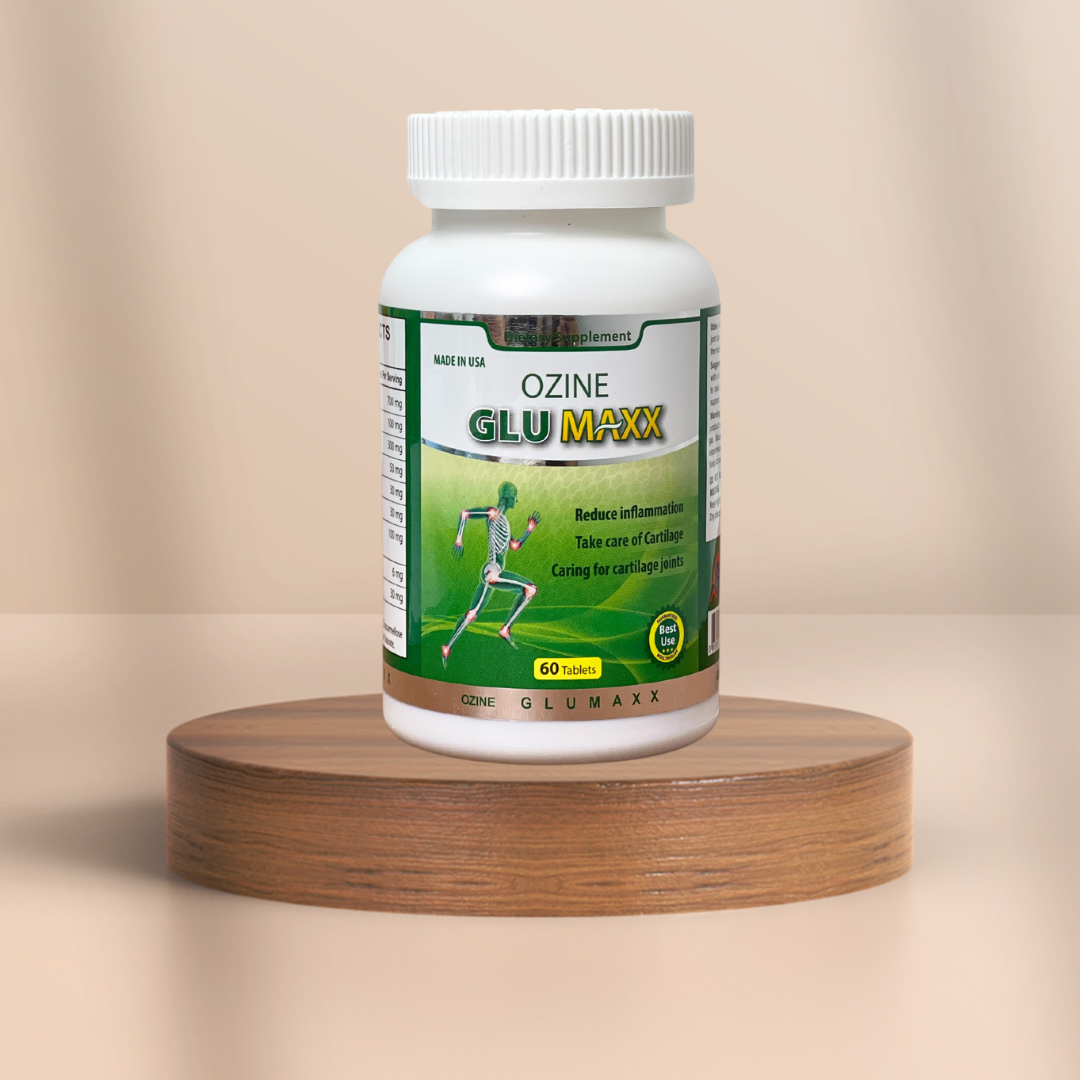 Bổ xương khớp Ozine Glu Maxx ✳️30_thumbnail_2