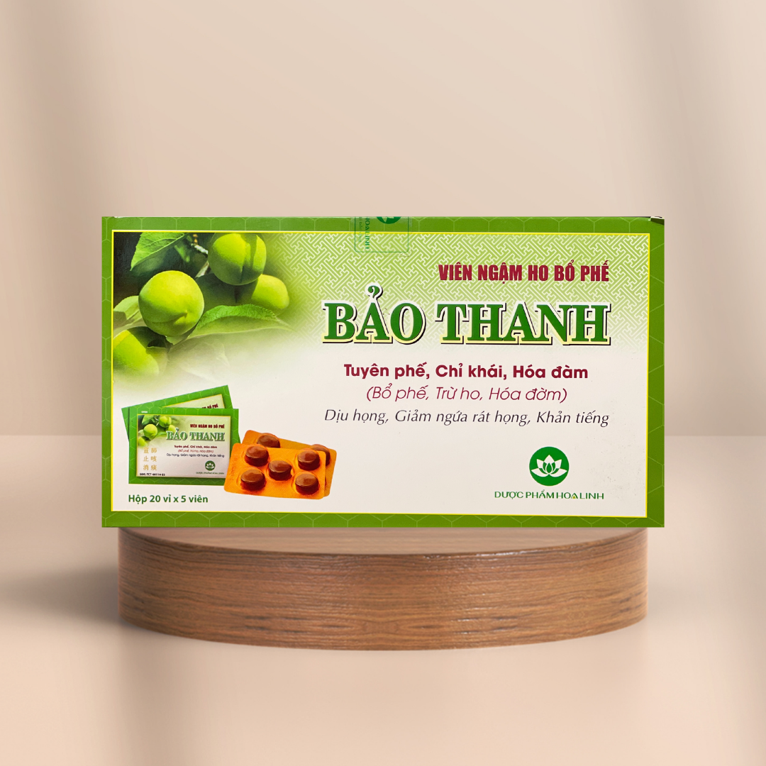 VIÊN NGẬM HO BỔ PHẾ BẢO THANH có đường_thumbnail_2