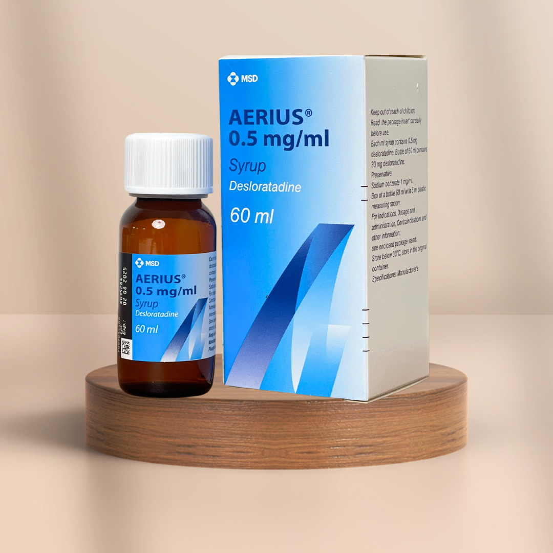 Aerius 60ml