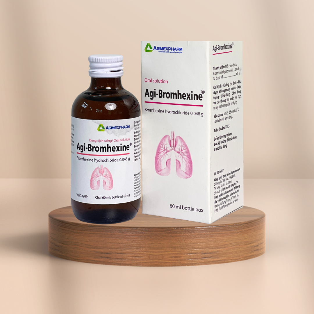 Agi-Bromhexine