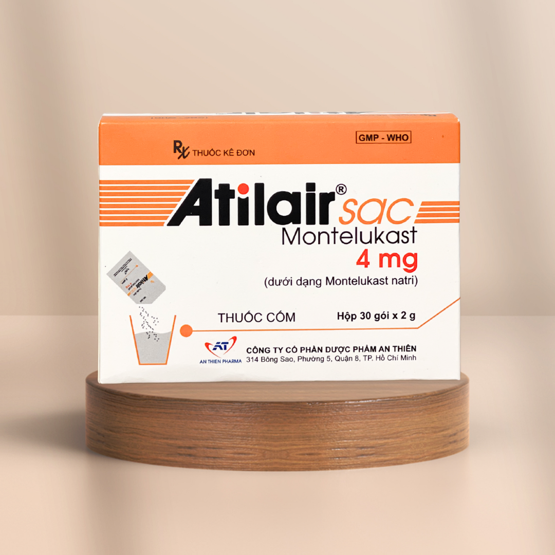 ATILAIRSAC 4MG