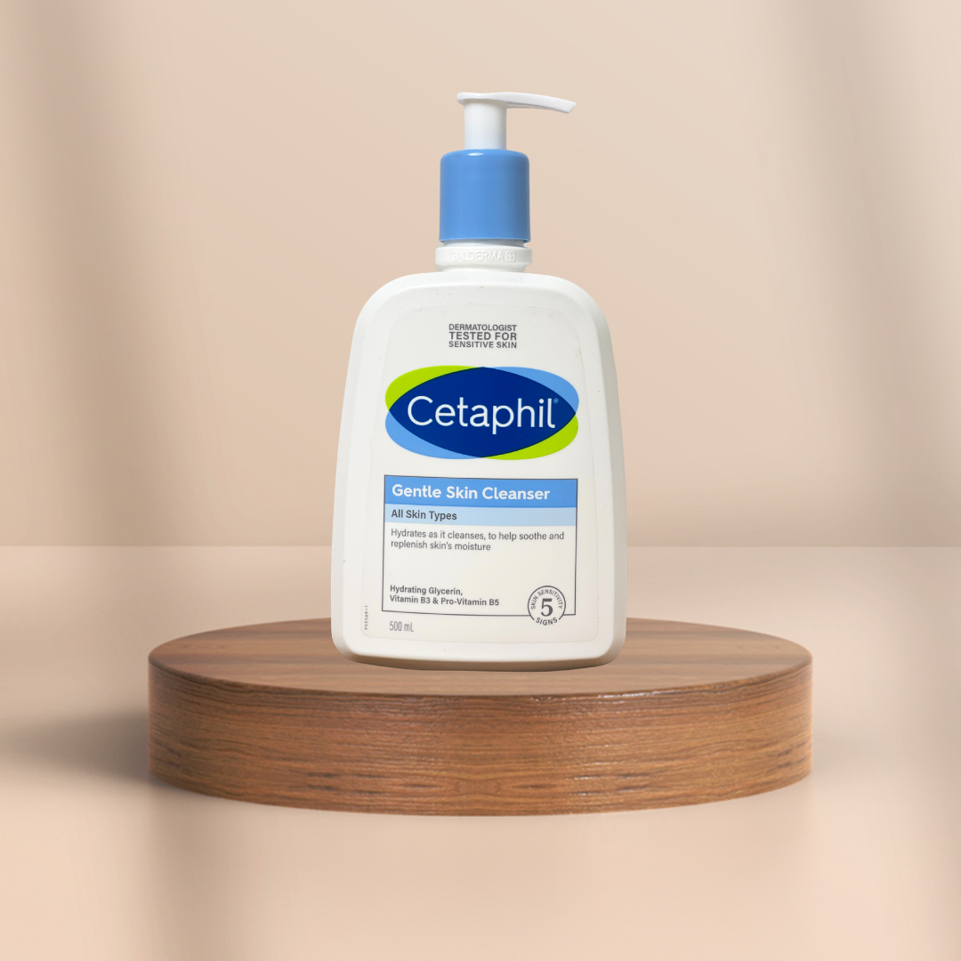 SRM Cetaphil 500ml
