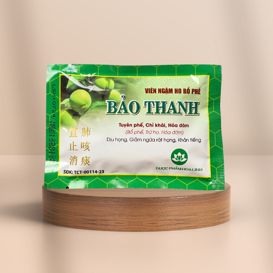 VIÊN NGẬM HO BỔ PHẾ BẢO THANH có đường_thumbnail_1