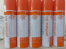 PANTHENOL 10%