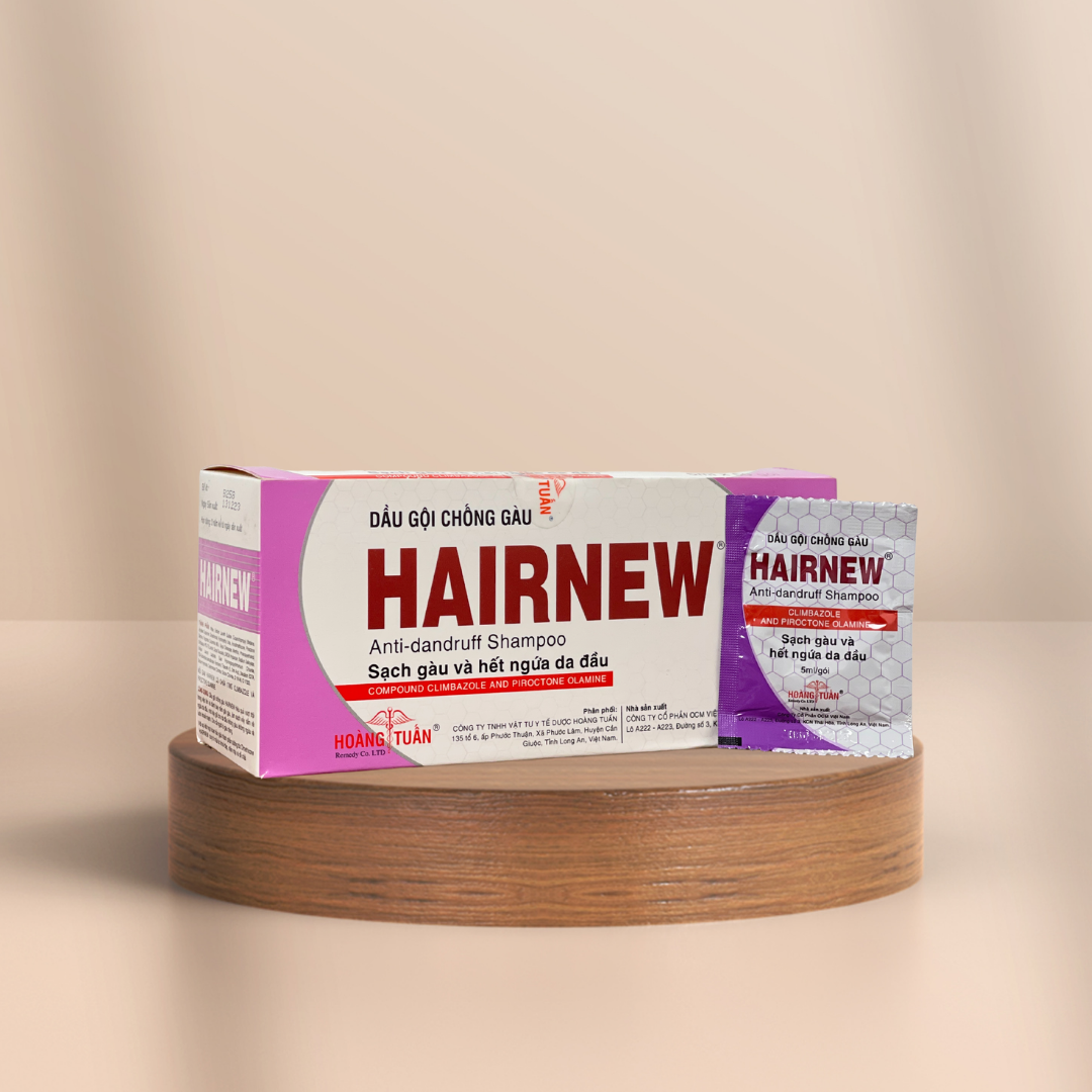 HAIRNEW ( dầu gội chống gầu gói )_thumbnail_1