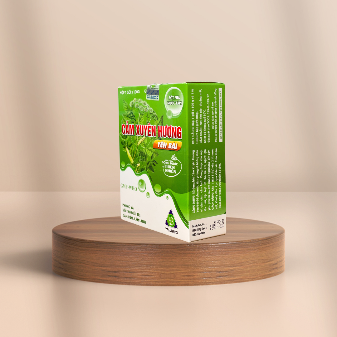 CẢM XUYÊN HƯƠNG ( BỘT TẮM )_thumbnail_1
