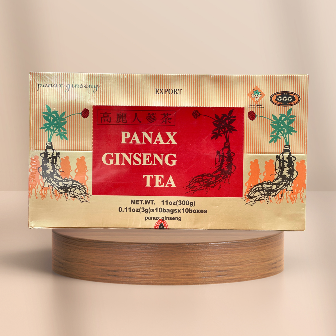 Panax GinSeng Trà sâm HQ