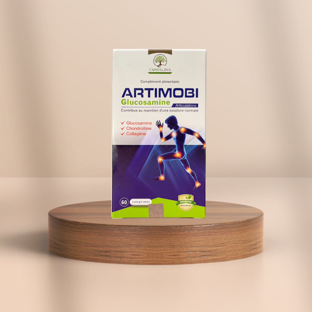comalina Artimobi glucosamine ✳️ 15