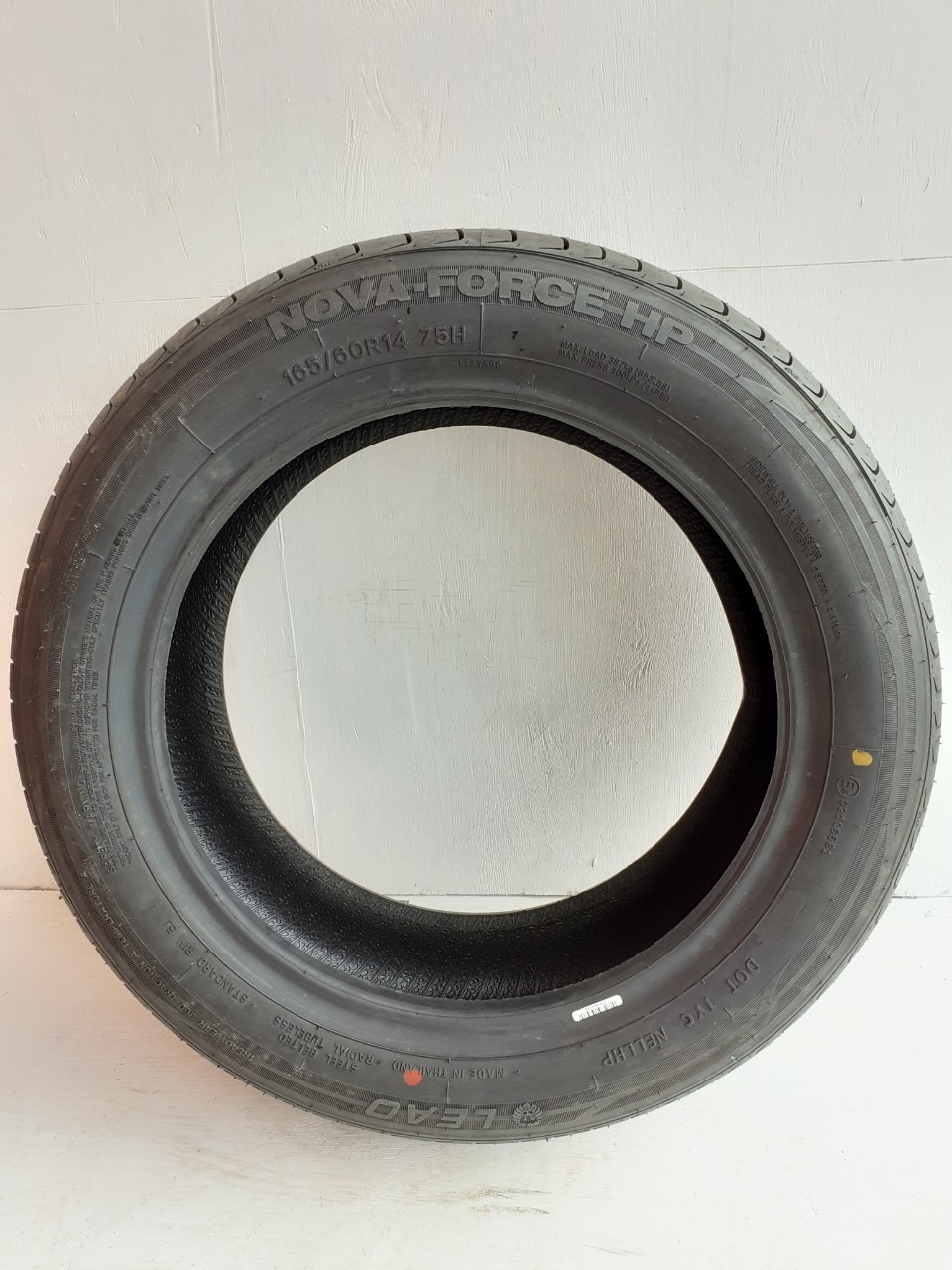 Lốp 165/60R14 NOVA-FORCE HP 75H LA