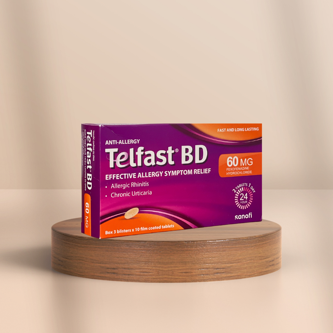 Telfast BD Fexofenadin 60mg_thumbnail_2