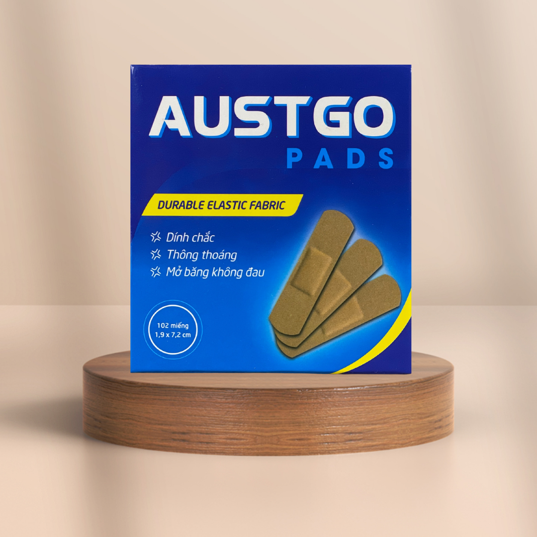 Băng dính cá nhân miếng bé