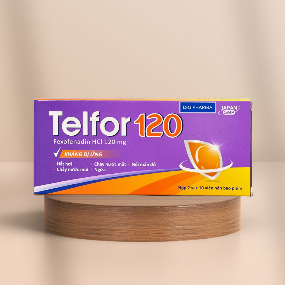 Telfor 120 h/20v