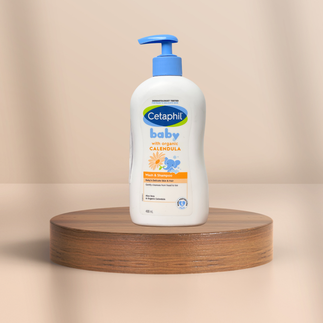 sữa dưỡng ẩm Cetaphil baby daily lotion 400ml