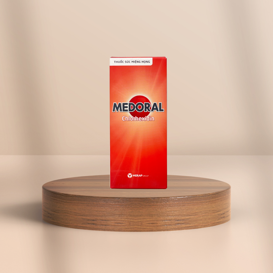 MEDORAL  Chlohexidine NSM