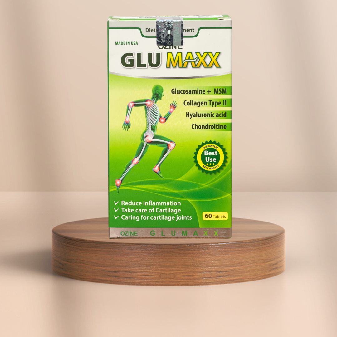 Bổ xương khớp Ozine Glu Maxx ✳️30_thumbnail_1