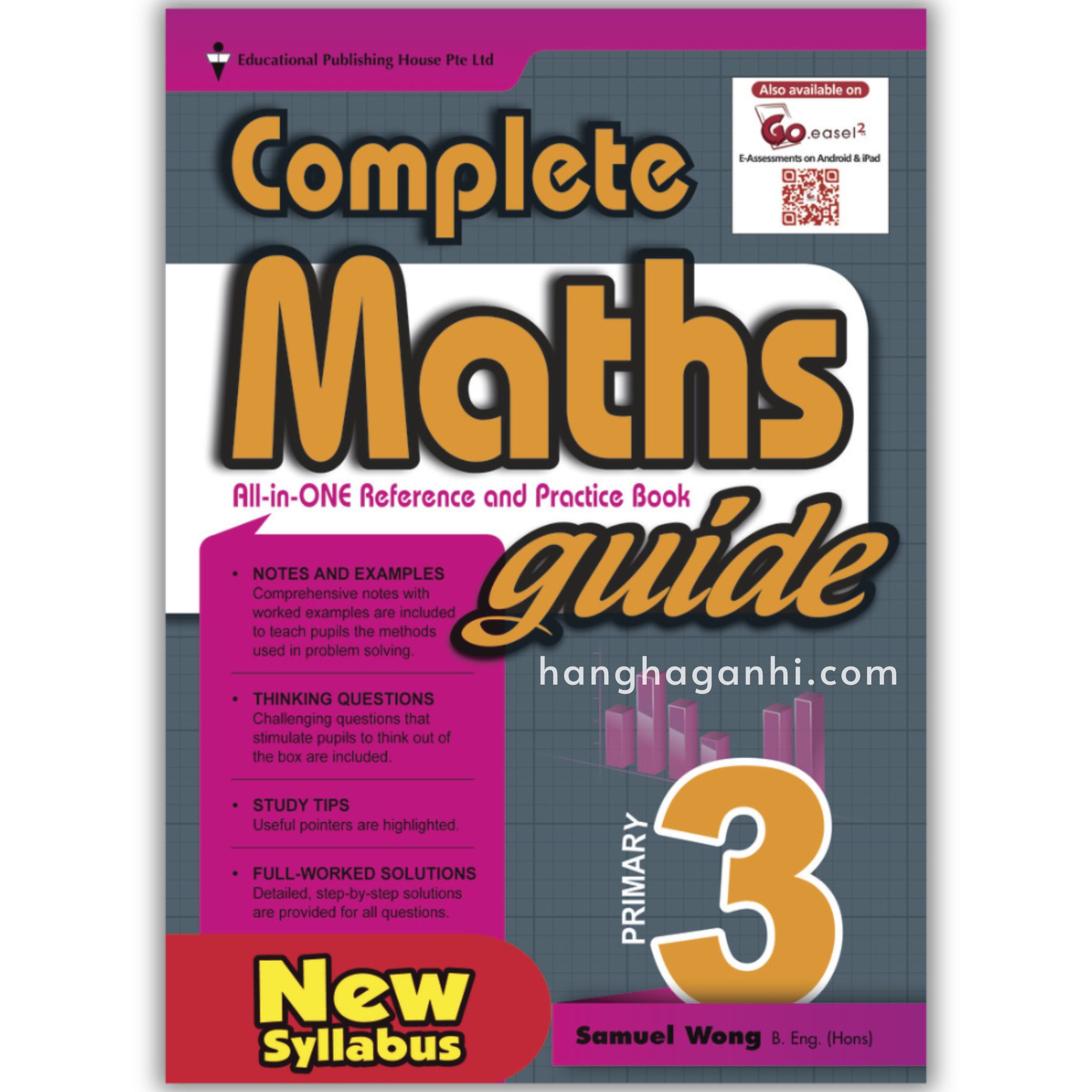Complete Maths Guide 3- Sách Toán Tiếng Anh Singapore cho bé lớp 3_thumbnail_0