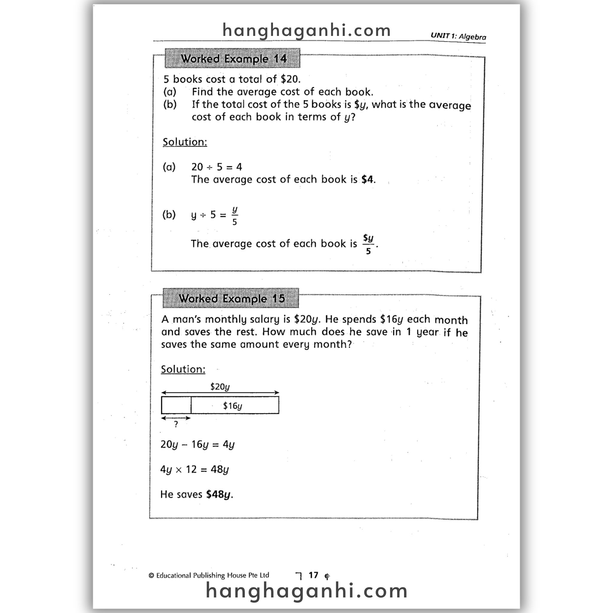 Complete Maths Guide 6- Sách Toán Tiếng Anh Singapore cho bé lớp 6_thumbnail_1