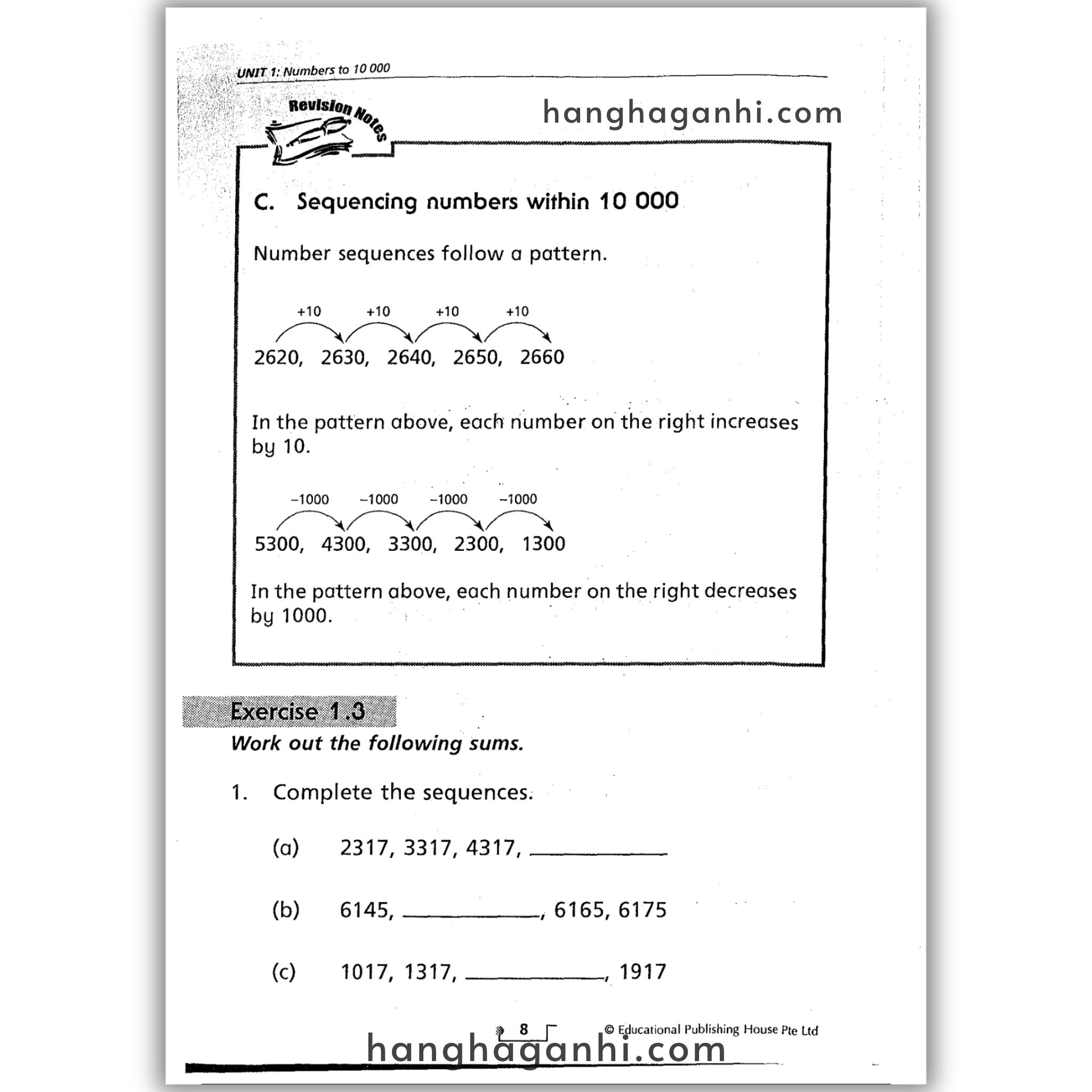 Complete Maths Guide 3- Sách Toán Tiếng Anh Singapore cho bé lớp 3_thumbnail_1
