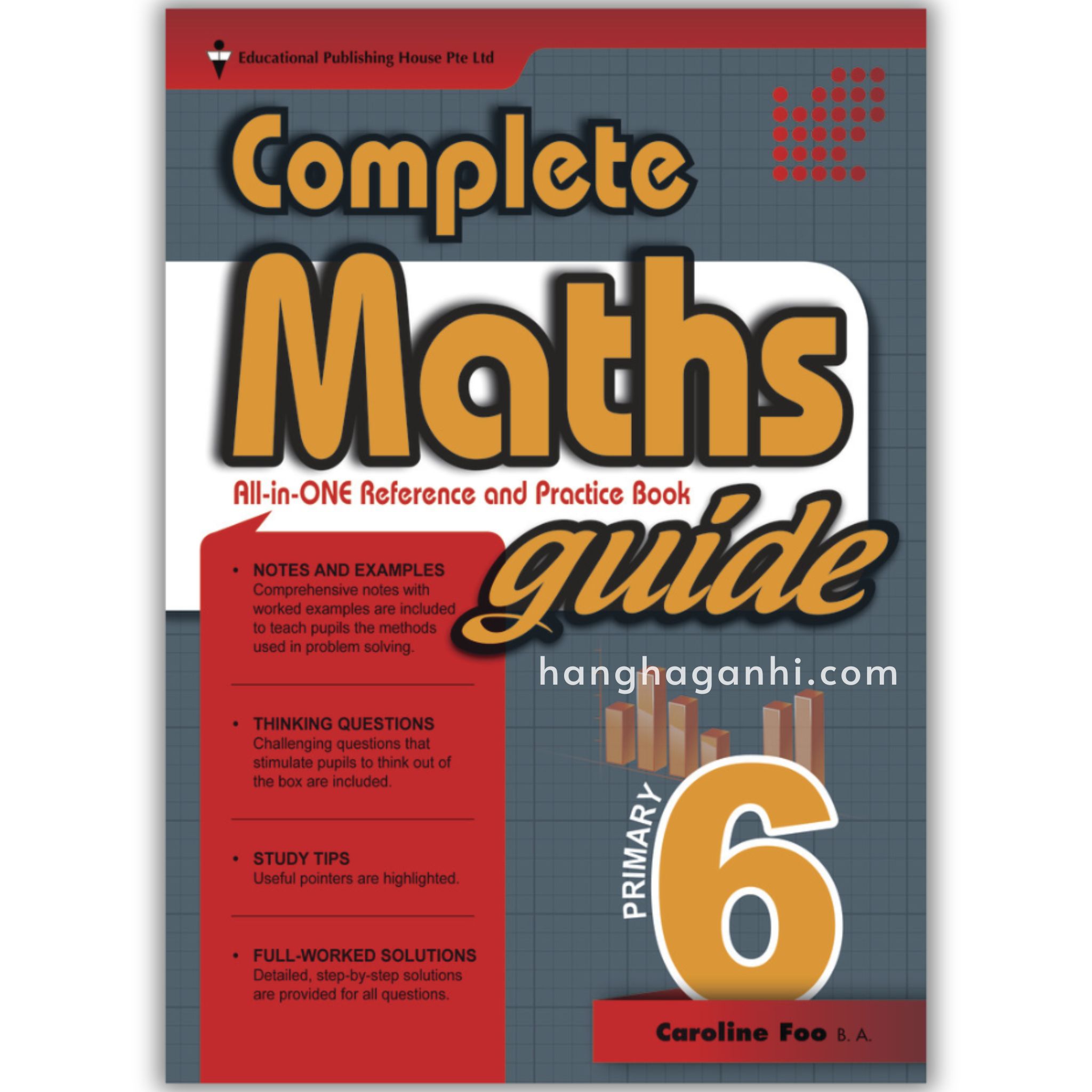 Complete Maths Guide 6- Sách Toán Tiếng Anh Singapore cho bé lớp 6_thumbnail_0