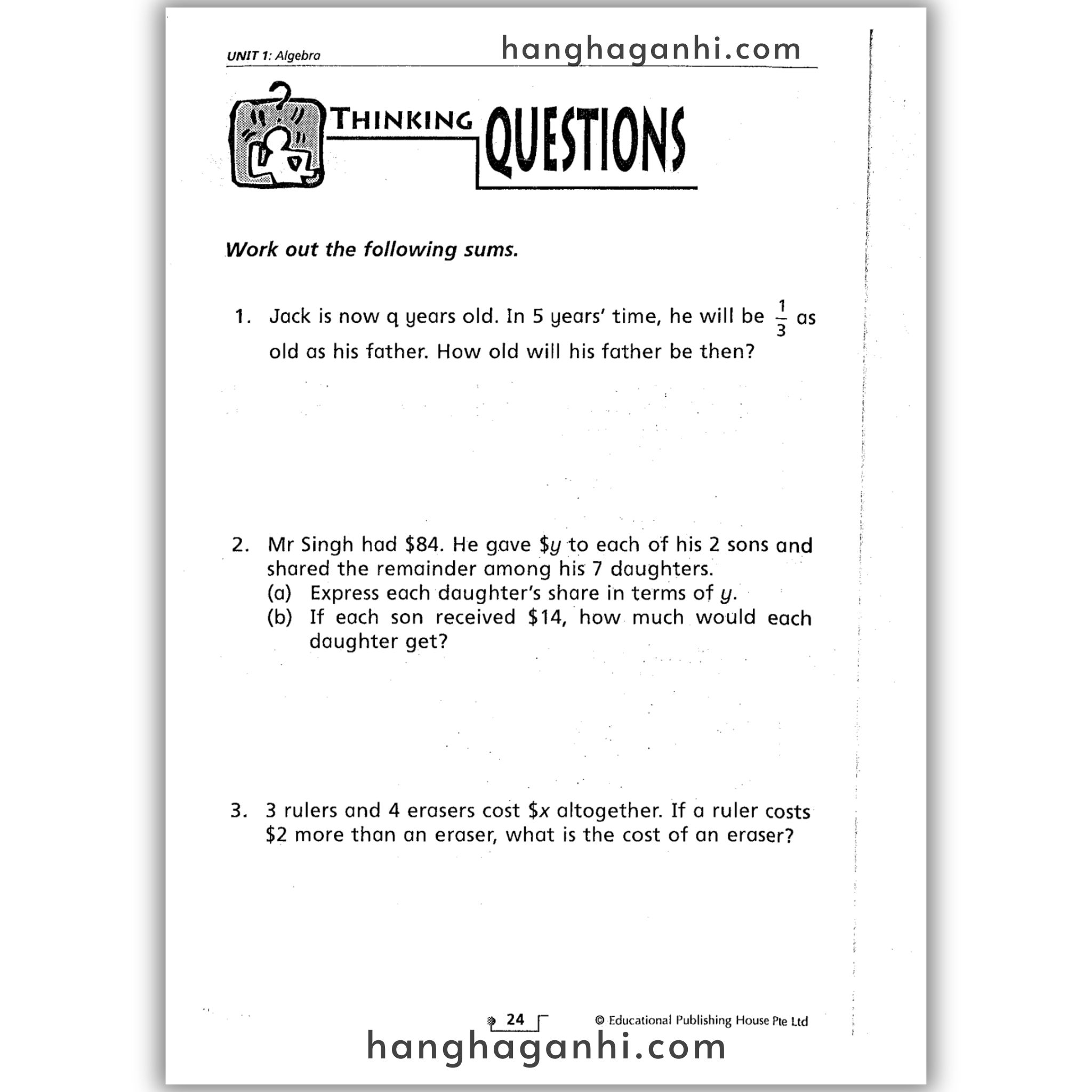 Complete Maths Guide 6- Sách Toán Tiếng Anh Singapore cho bé lớp 6_thumbnail_6