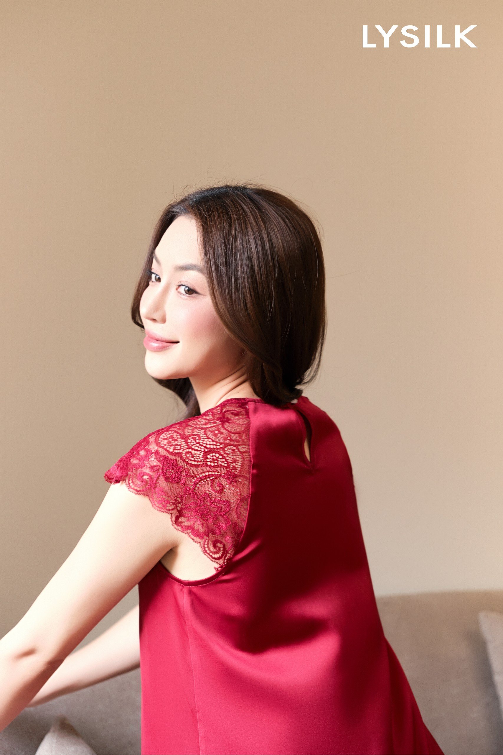 Bộ ngủ áo cộc tay, quần dài BN497_thumbnail_2