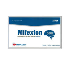 MIFEXTON ( CITICOLIN )