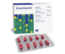 SCANNEURON ( B1, B6 , B12 )