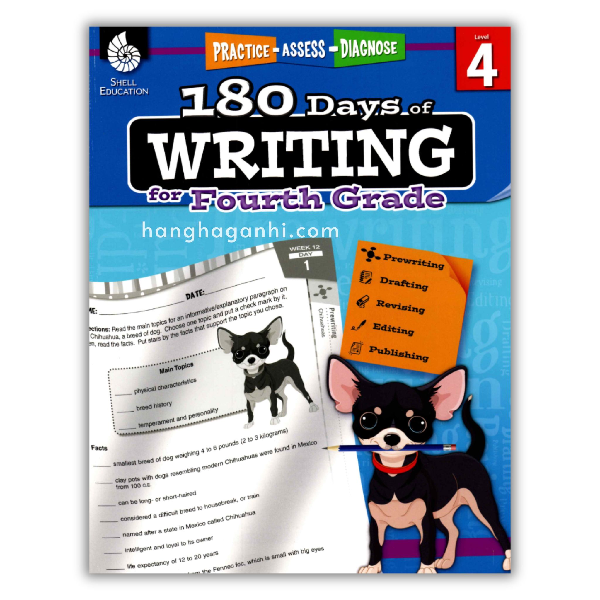 Sách 180 Days Of Writing Grade 4_thumbnail_0