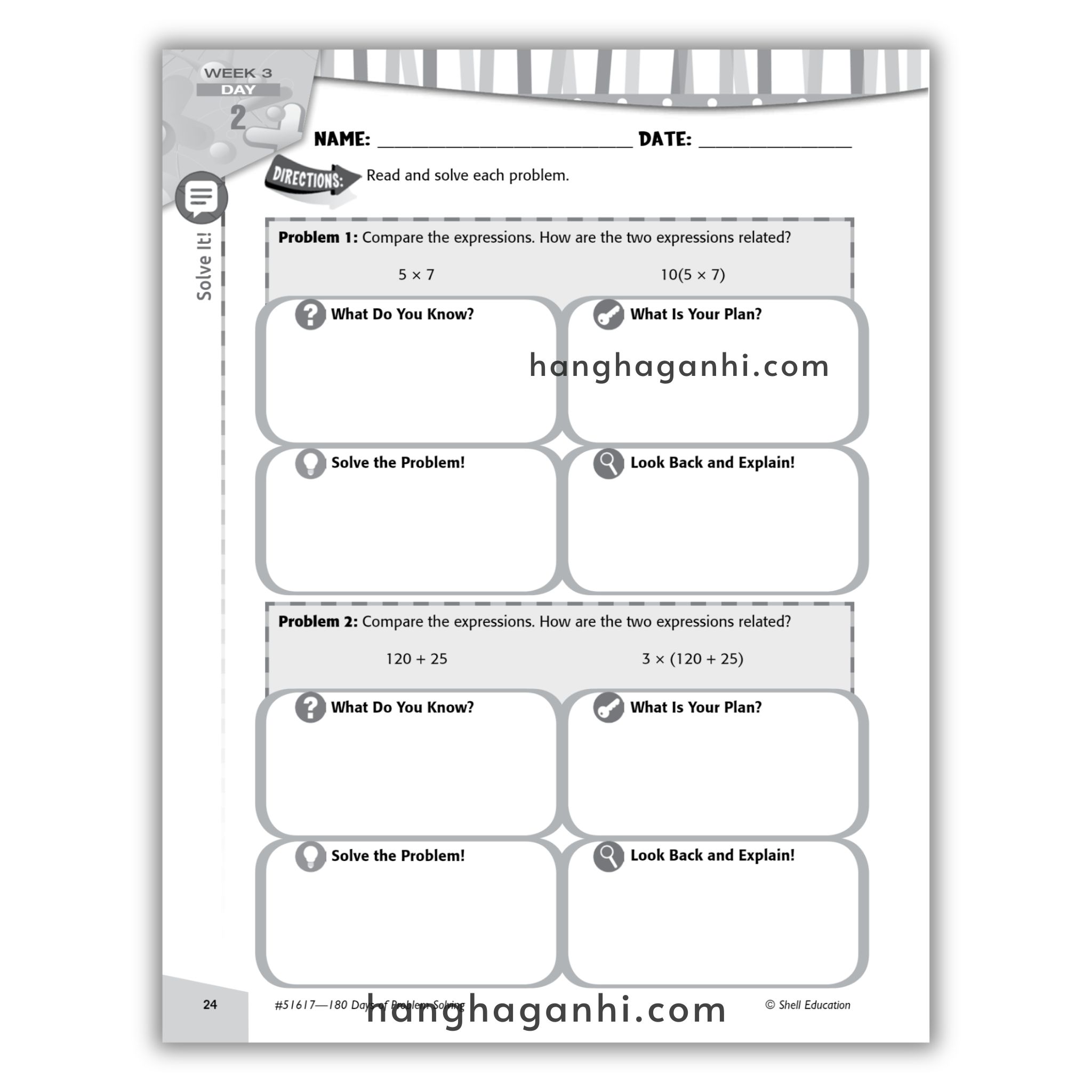 Sách 180 Days Of Problem Solving Grade 5_thumbnail_10