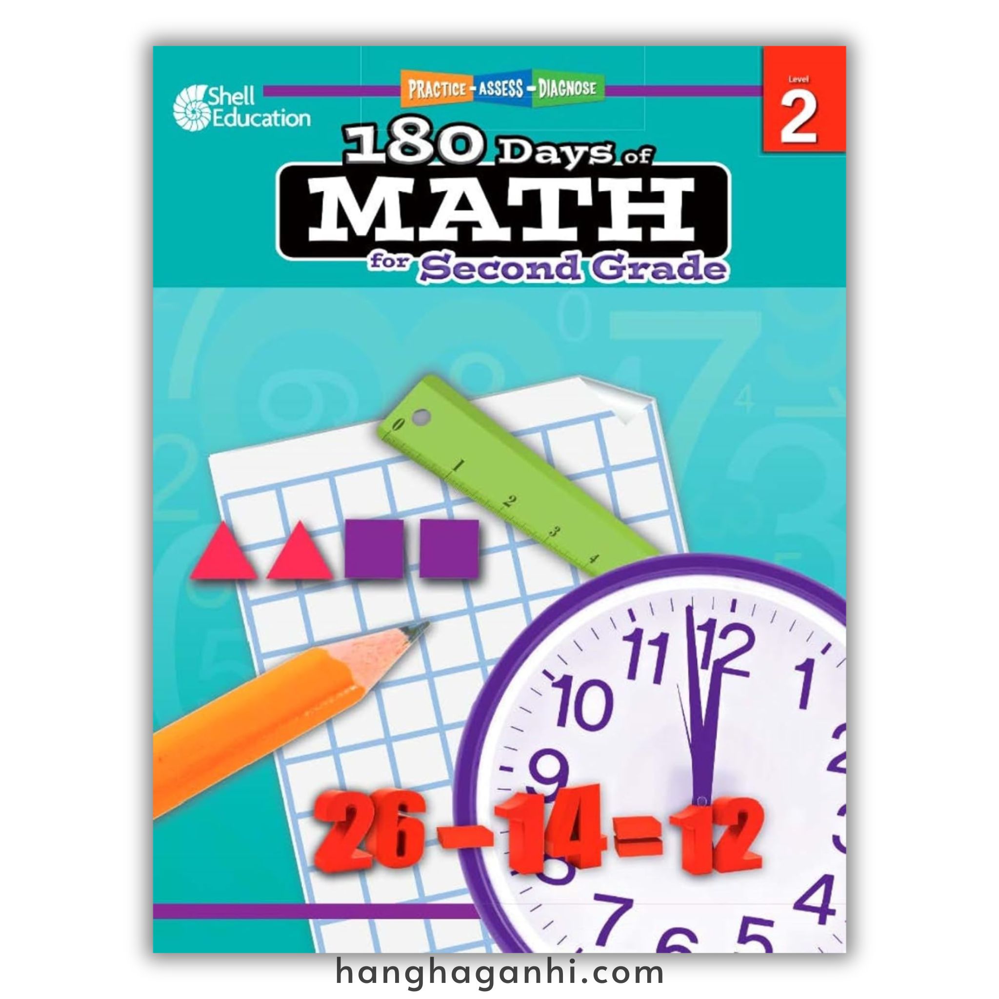 180 days Grade 2– Combo 7 cuốn_thumbnail_2