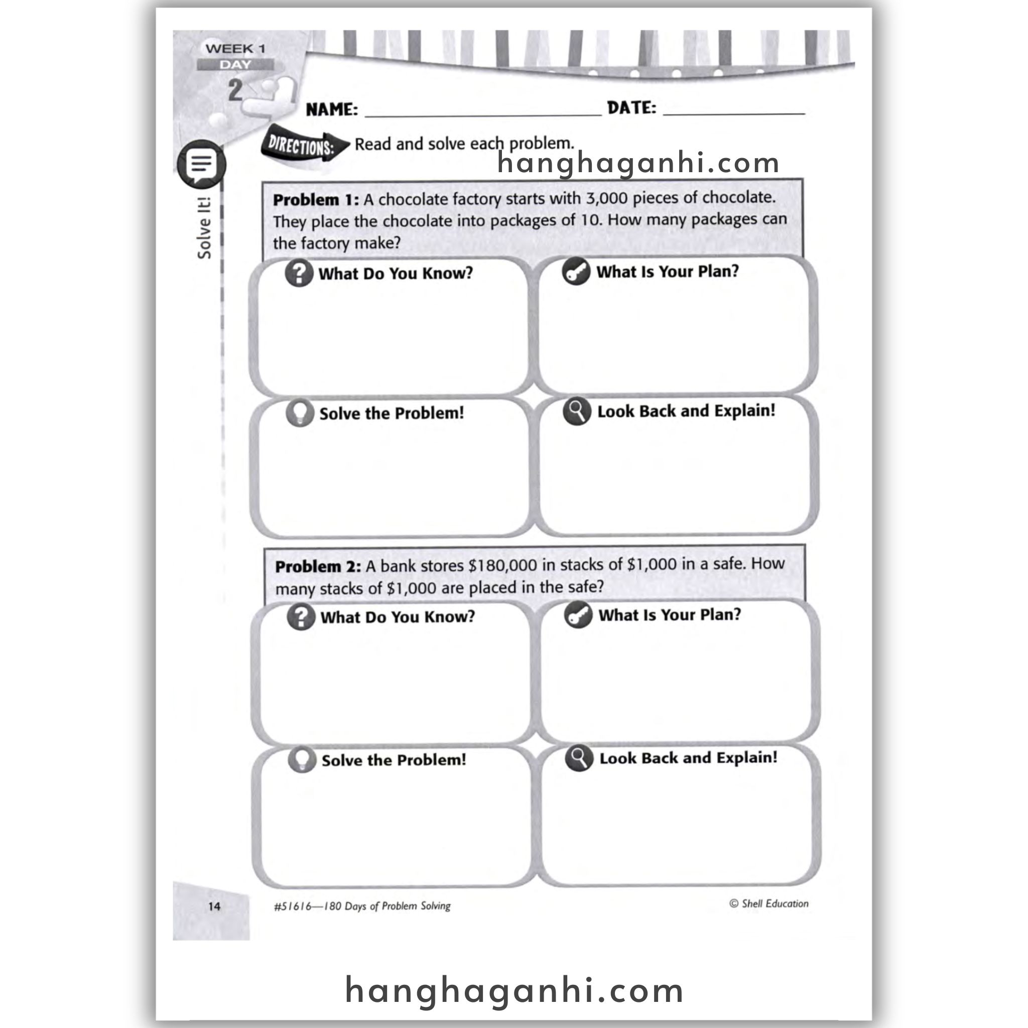 Sách 180 Days Of Problem Solving Grade 4_thumbnail_2