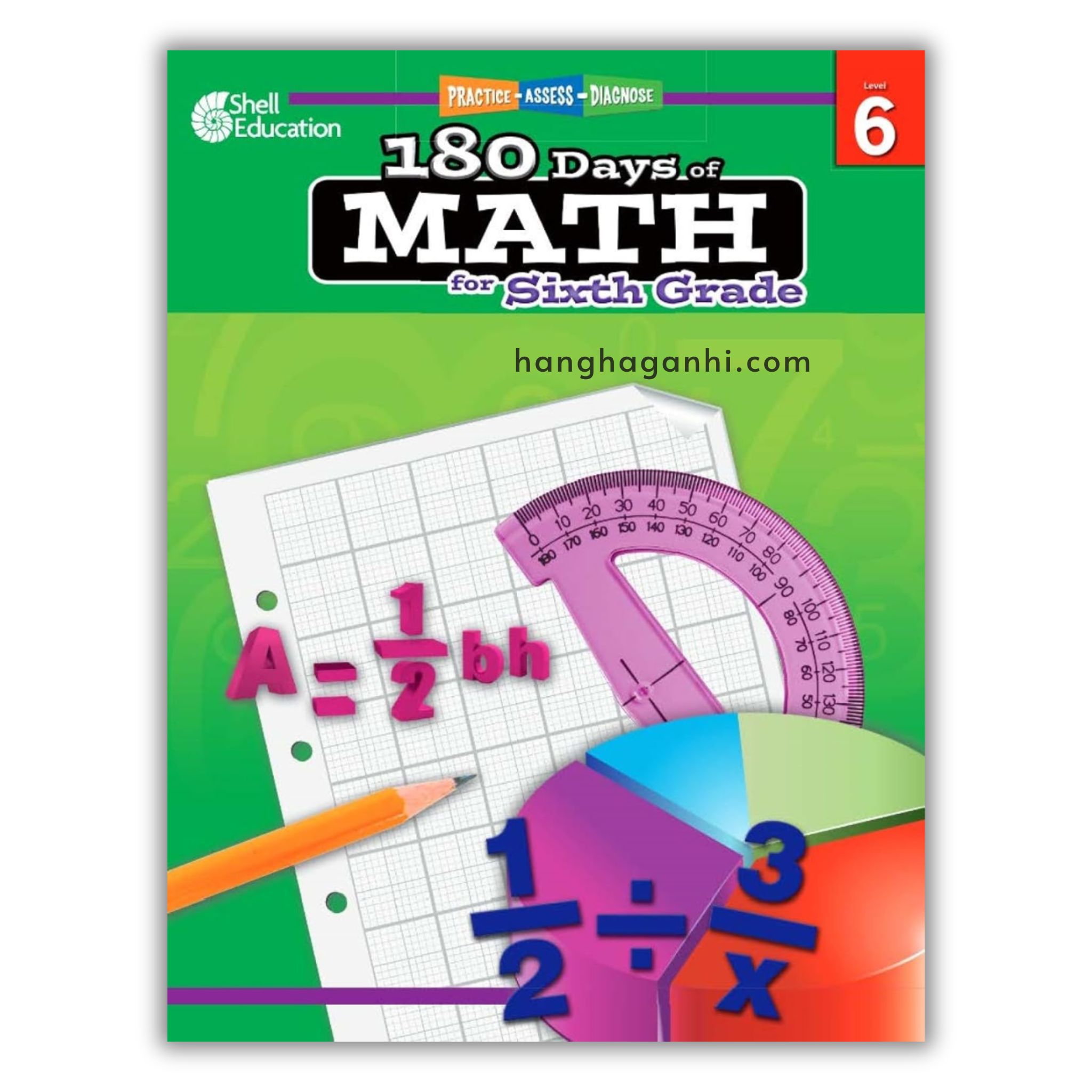 Sách 180 Days Of Math Grade 6_thumbnail_0