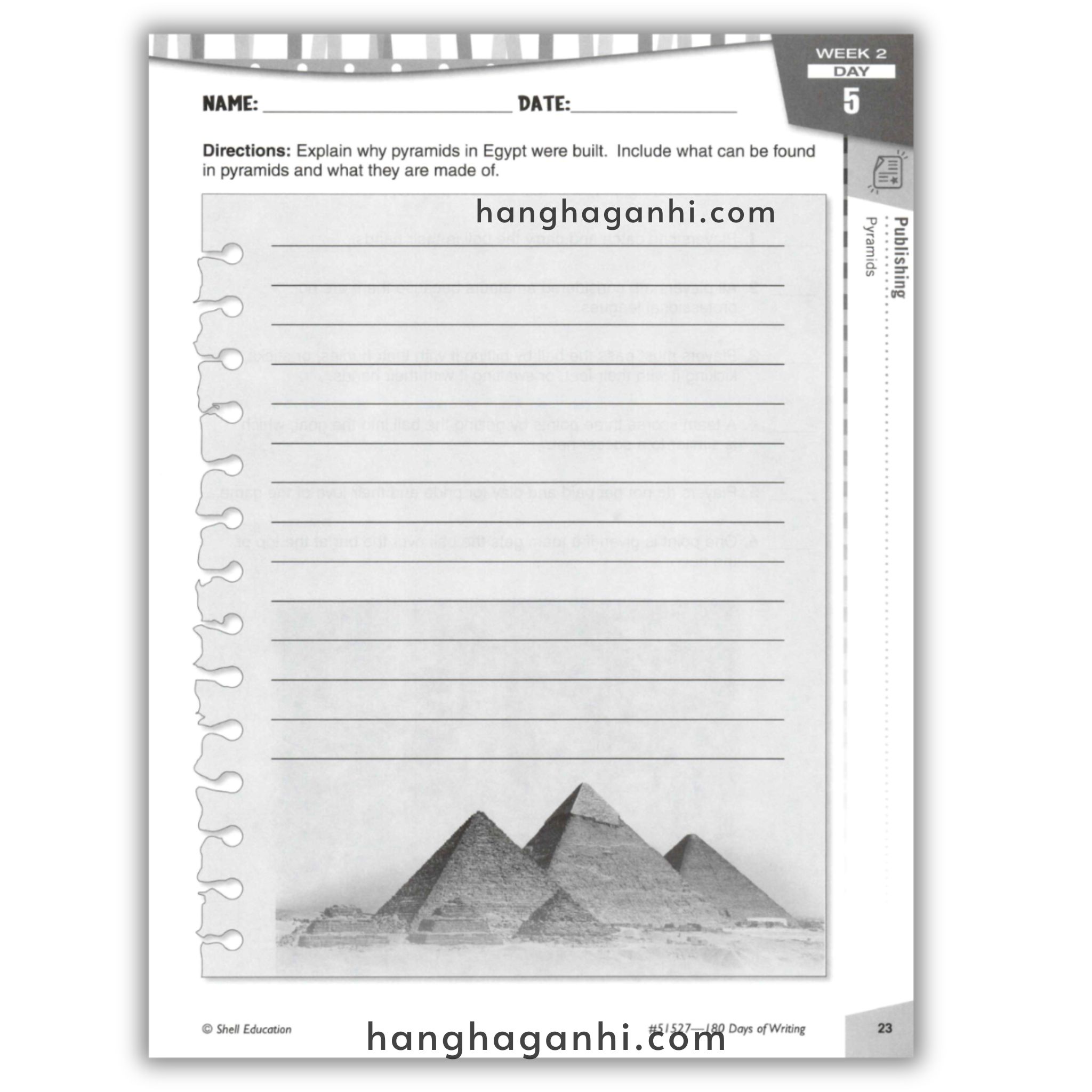Sách 180 Days Of Writing Grade 4_thumbnail_12