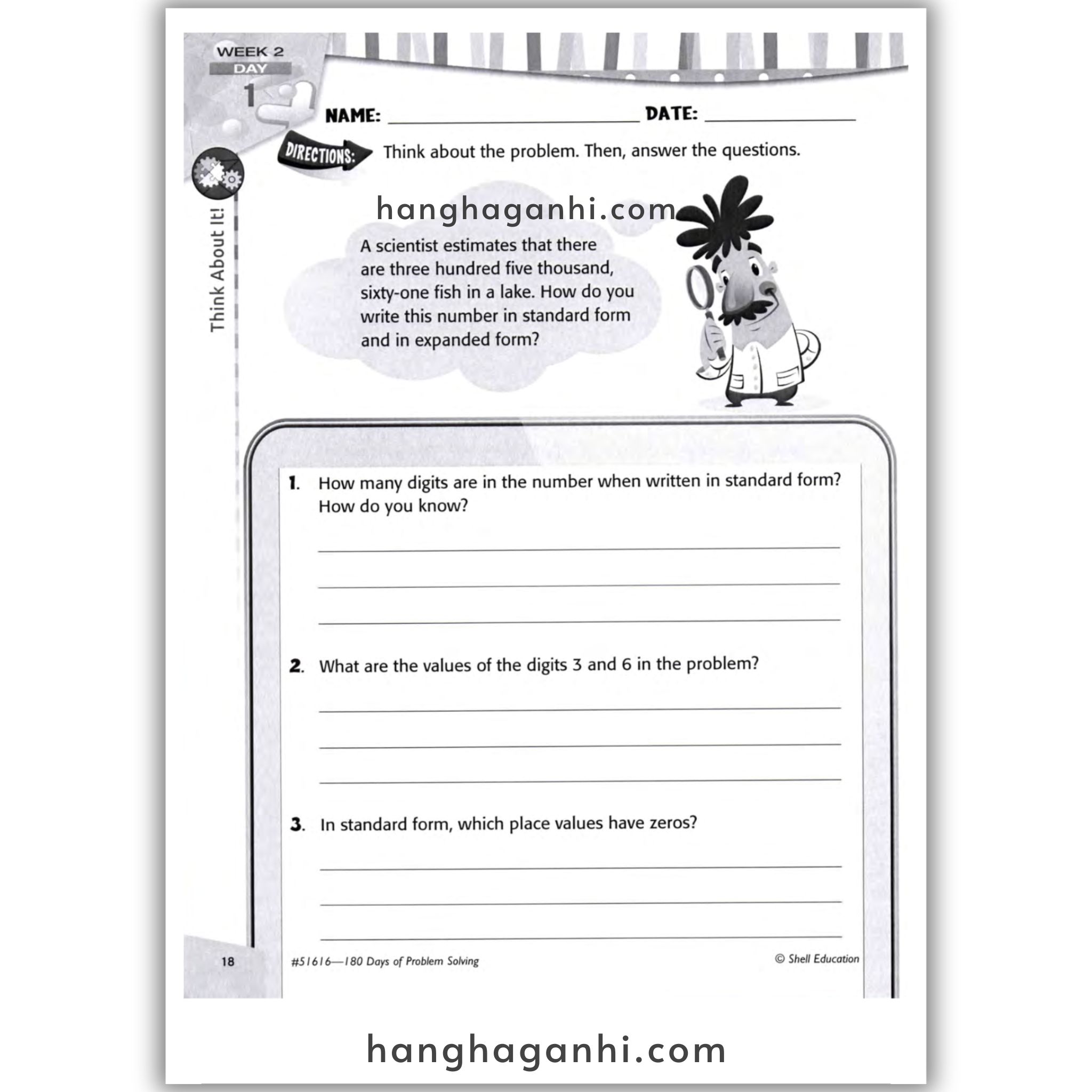 Sách 180 Days Of Problem Solving Grade 4_thumbnail_12
