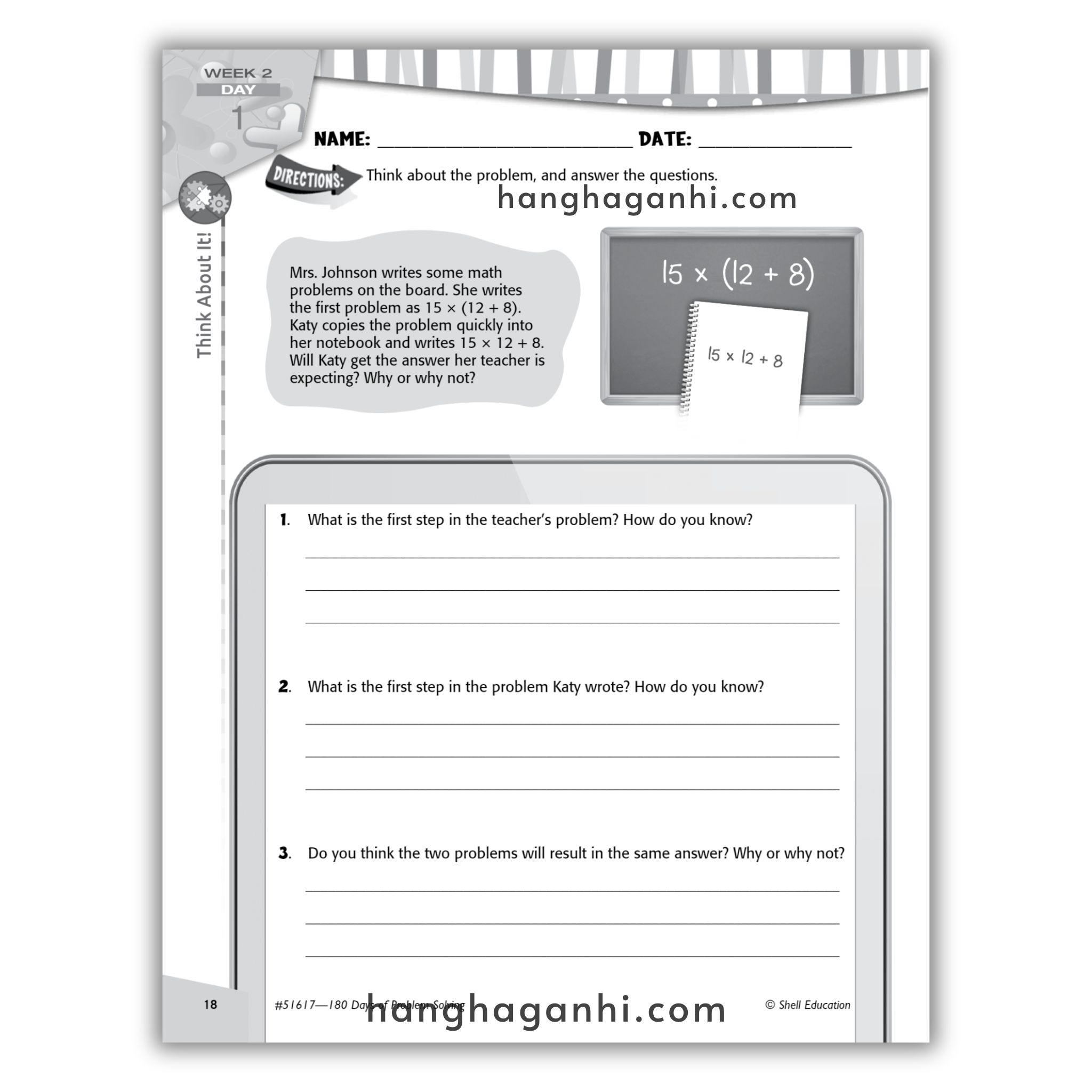 Sách 180 Days Of Problem Solving Grade 5_thumbnail_11