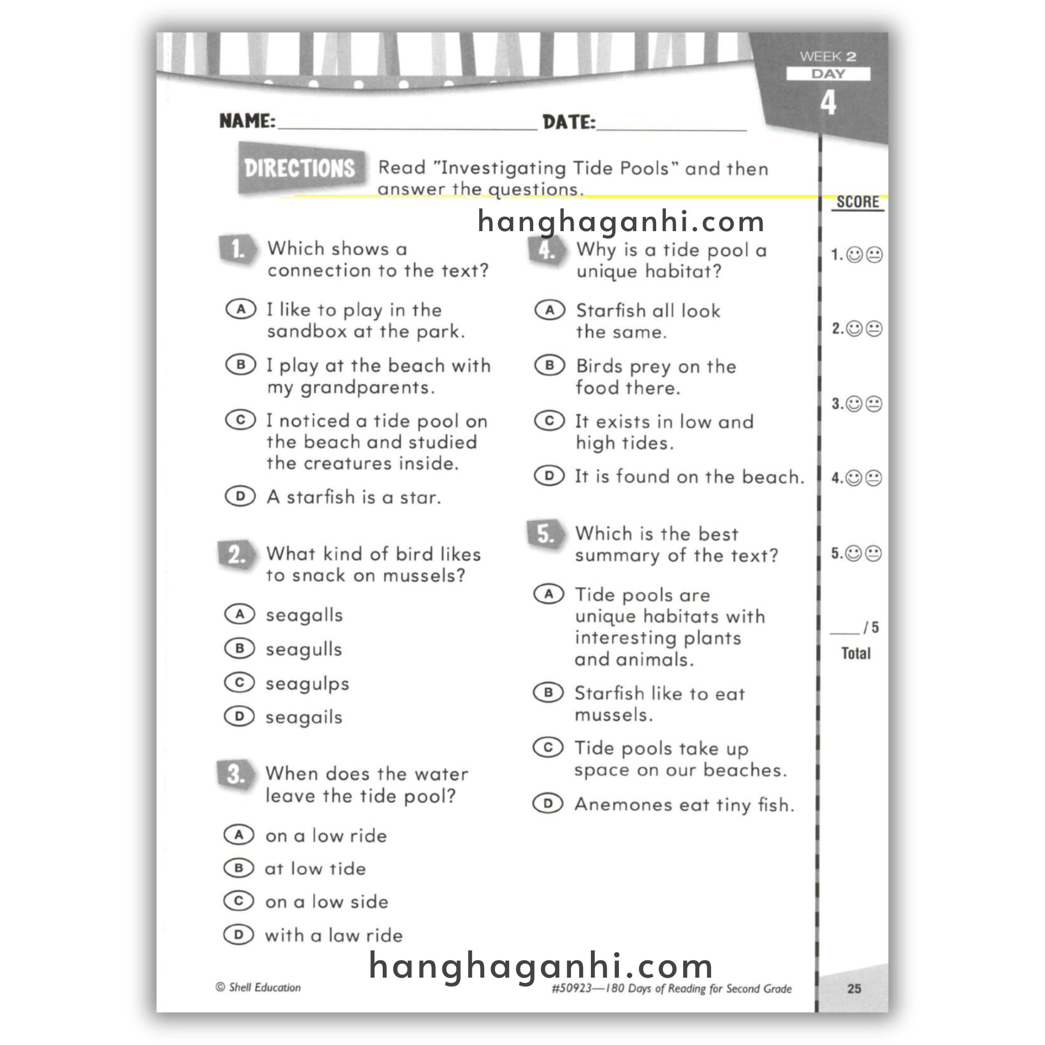 Sách 180 Days Of Reading Grade 2_thumbnail_8