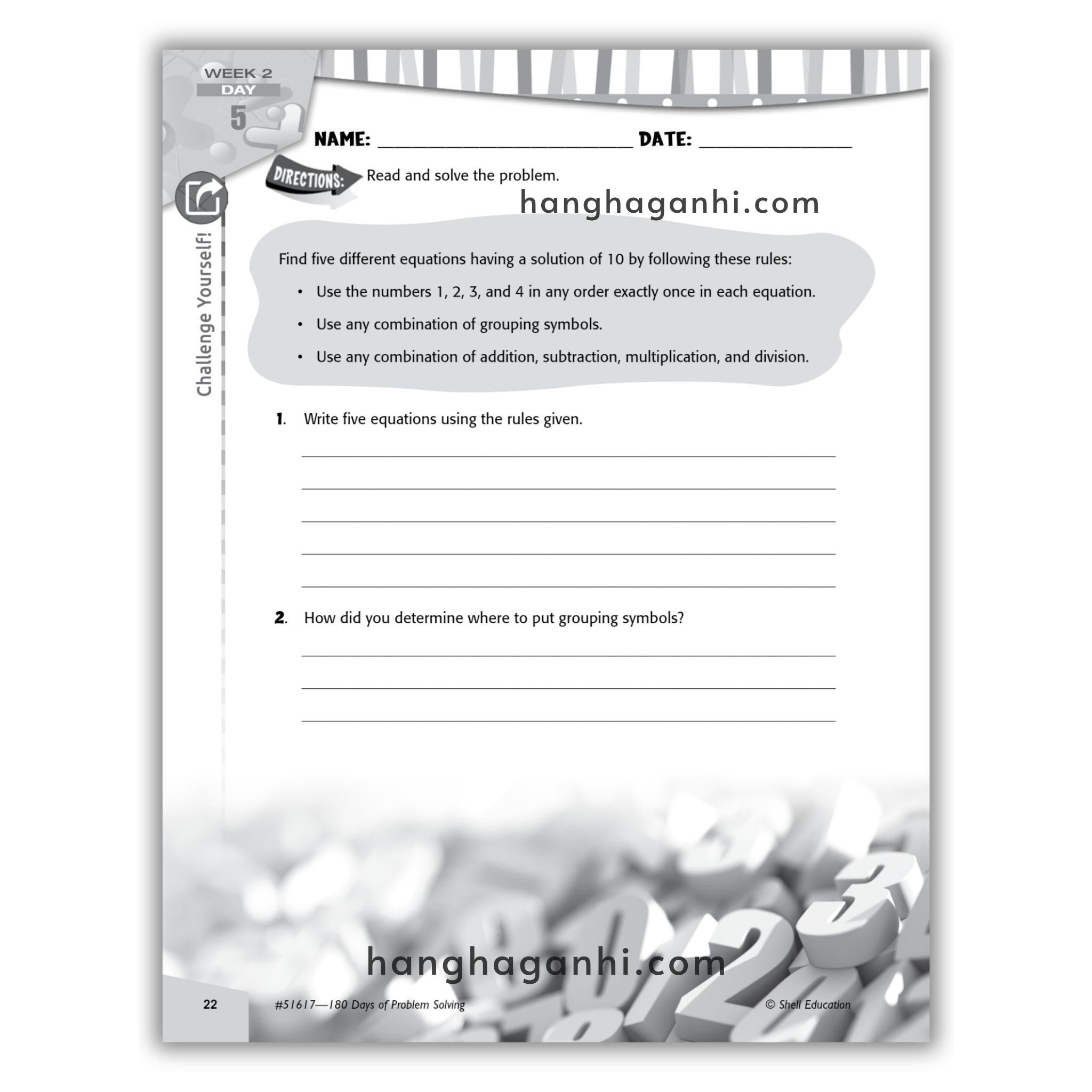 Sách 180 Days Of Problem Solving Grade 5_thumbnail_8