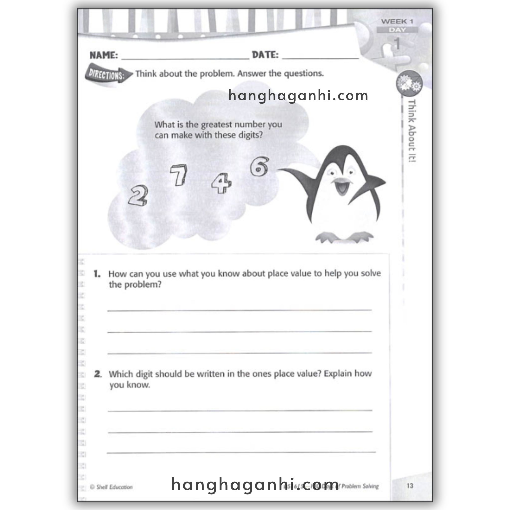 Sách 180 Days Of Problem Solving Grade 3_thumbnail_3