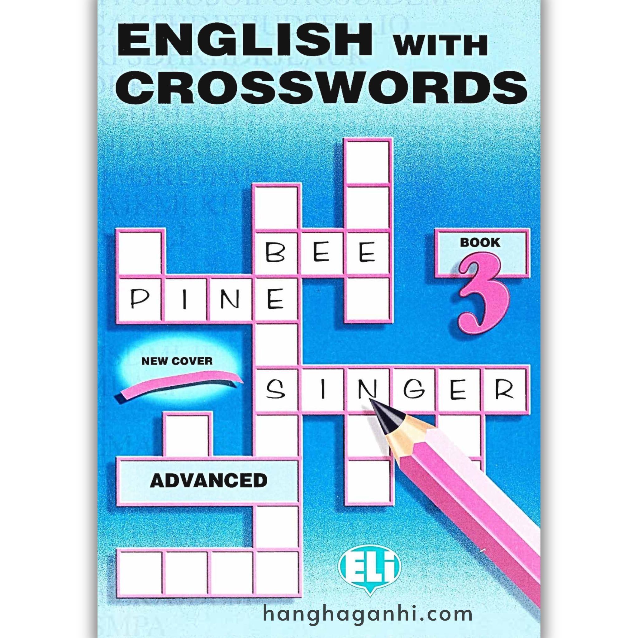 English With Crosswords (Crossword Puzzle Book 3) – Advanced, Sách học từ vựng_thumbnail_0