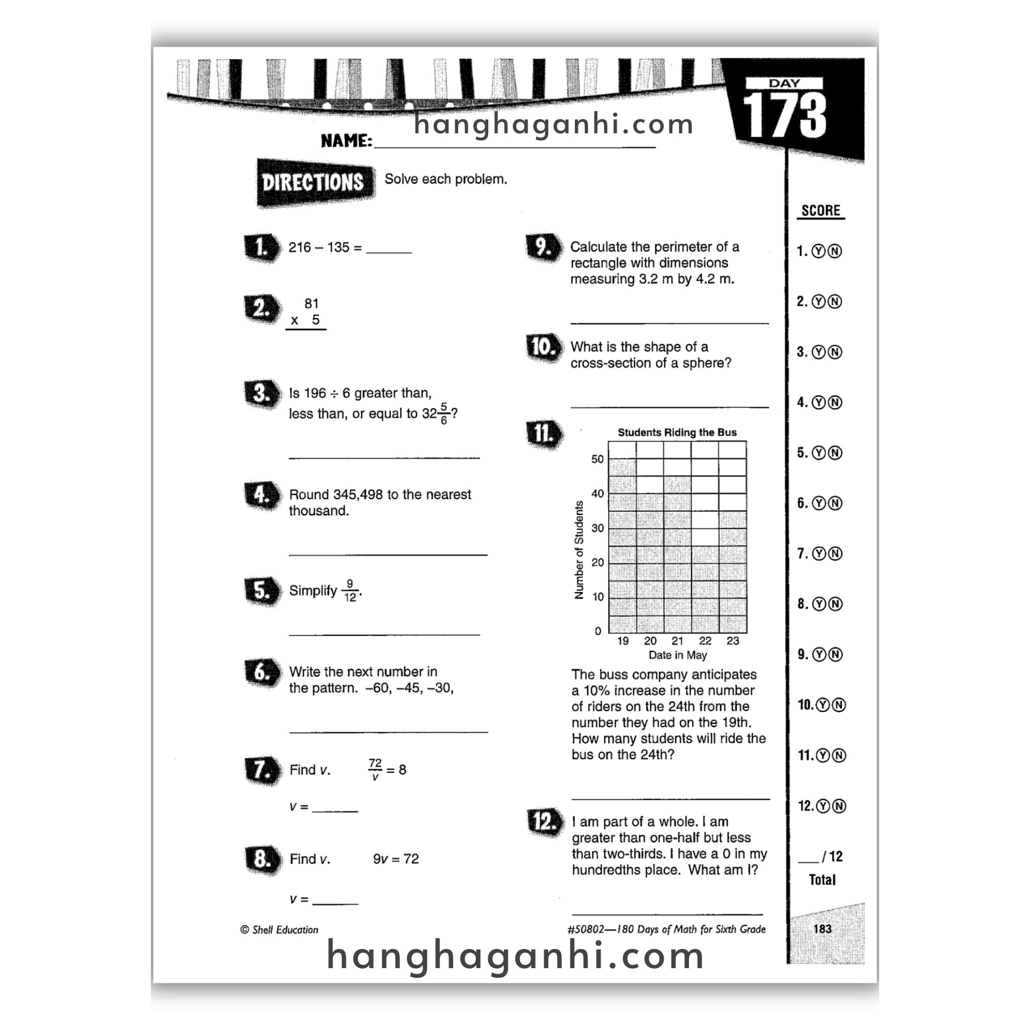 Sách 180 Days Of Math Grade 6_thumbnail_2