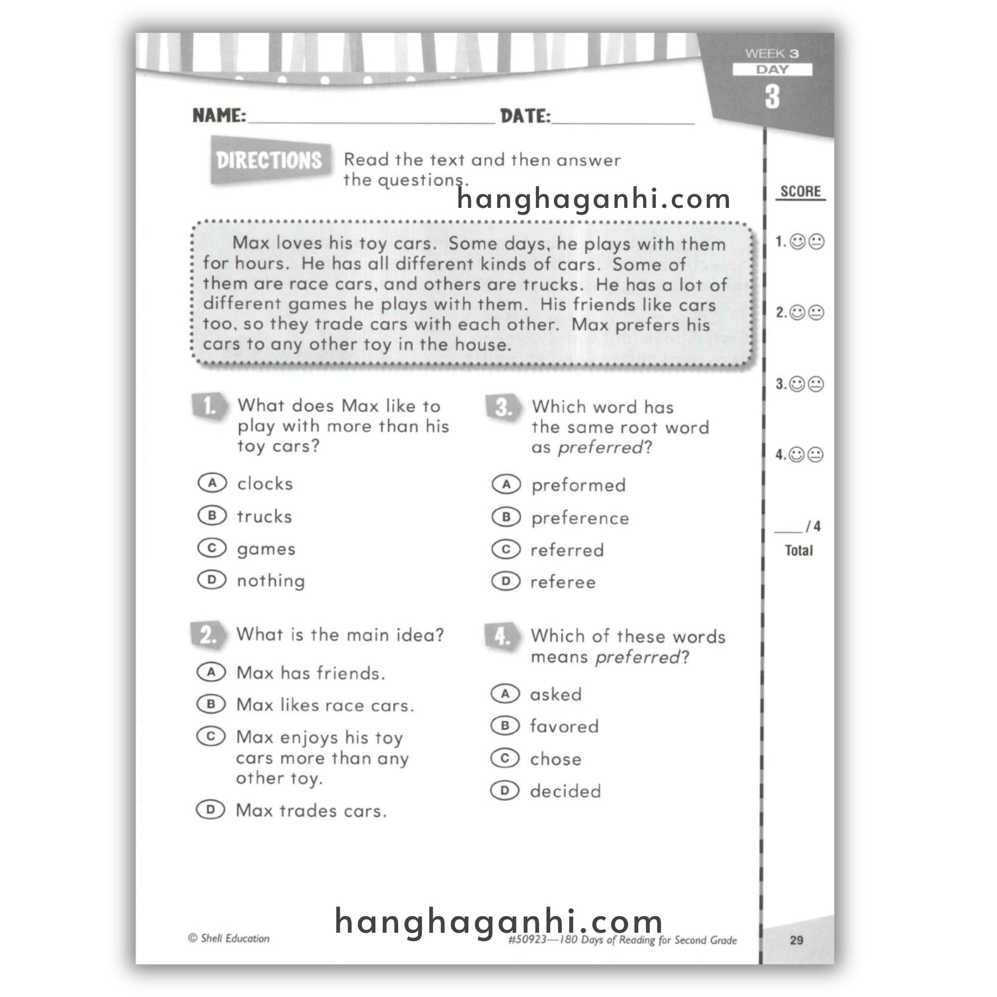 Sách 180 Days Of Reading Grade 2_thumbnail_12