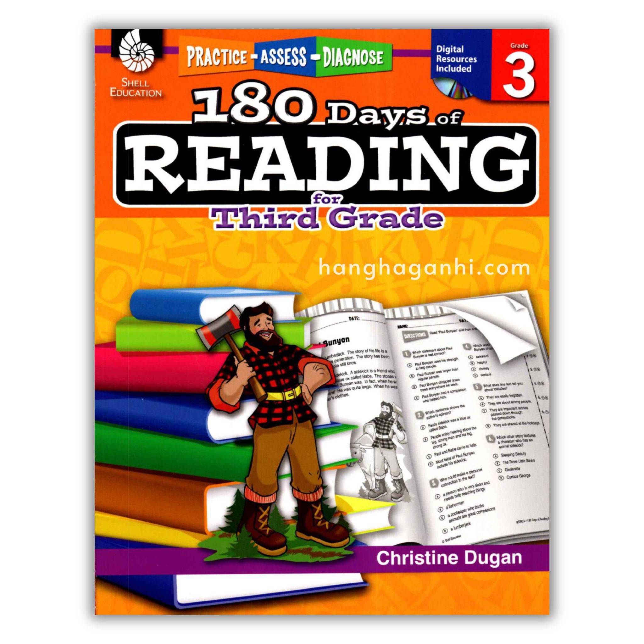 Sách 180 Days Of Reading Grade 3_thumbnail_0