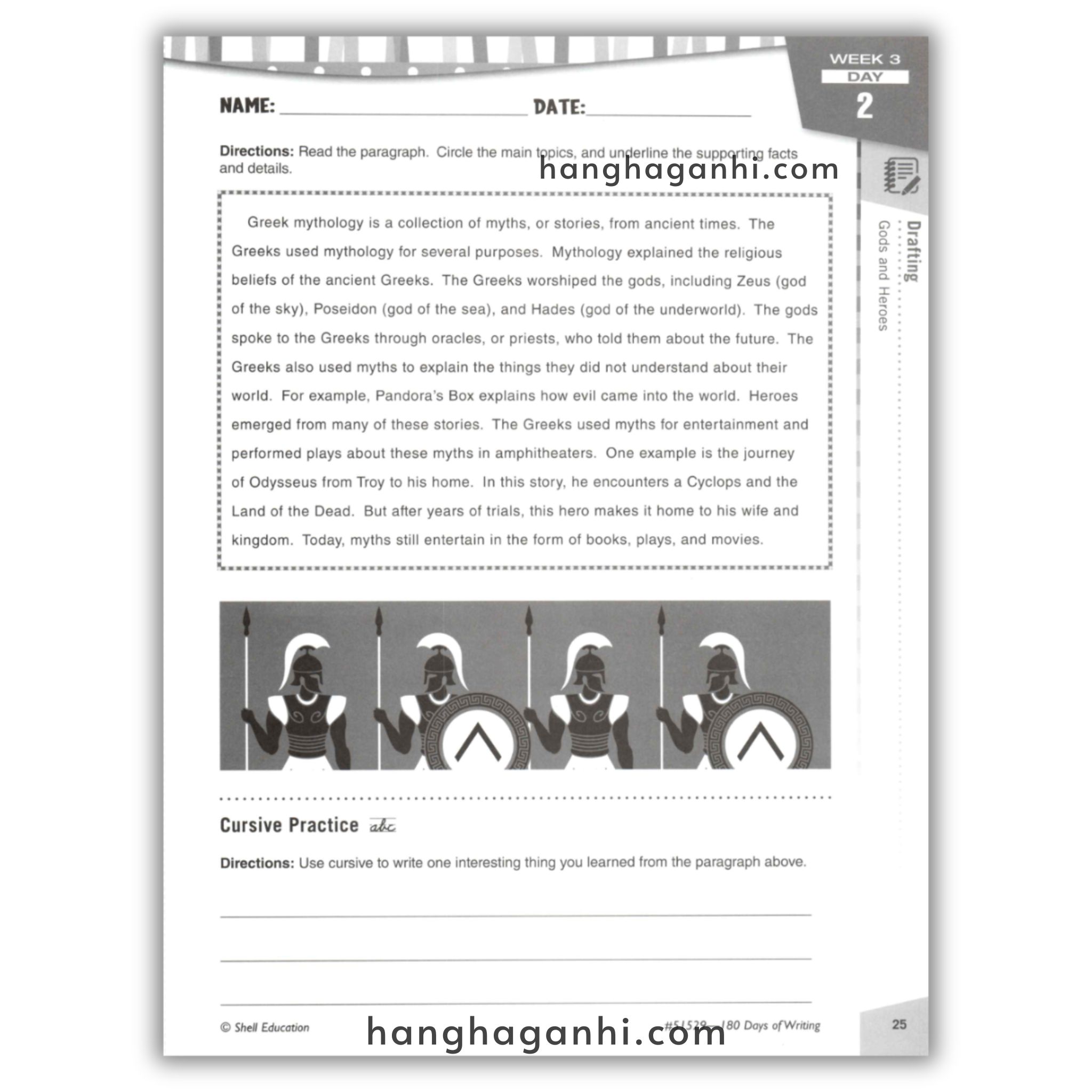 Sách 180 Days Of Writing Grade 6_thumbnail_6
