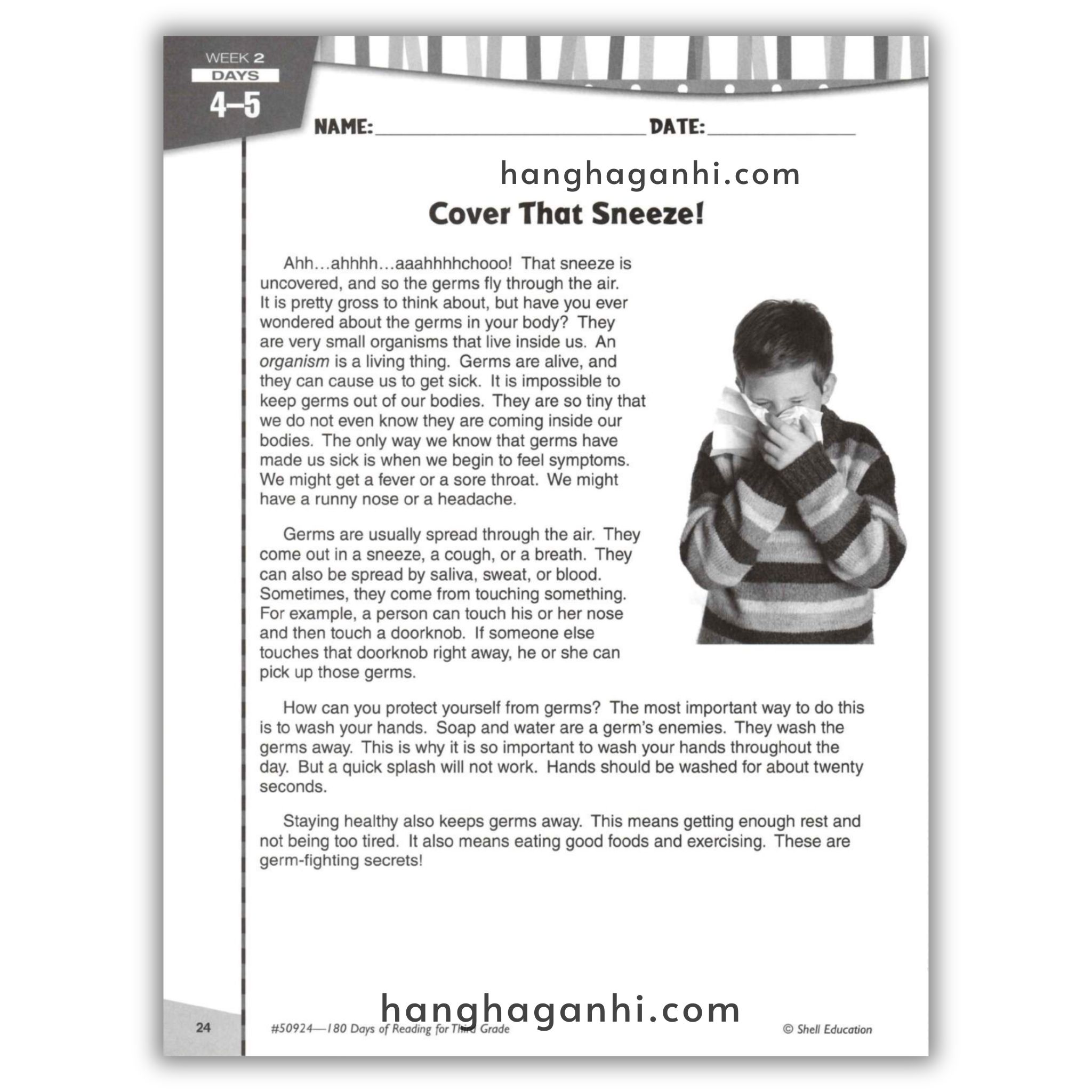 Sách 180 Days Of Reading Grade 3_thumbnail_5