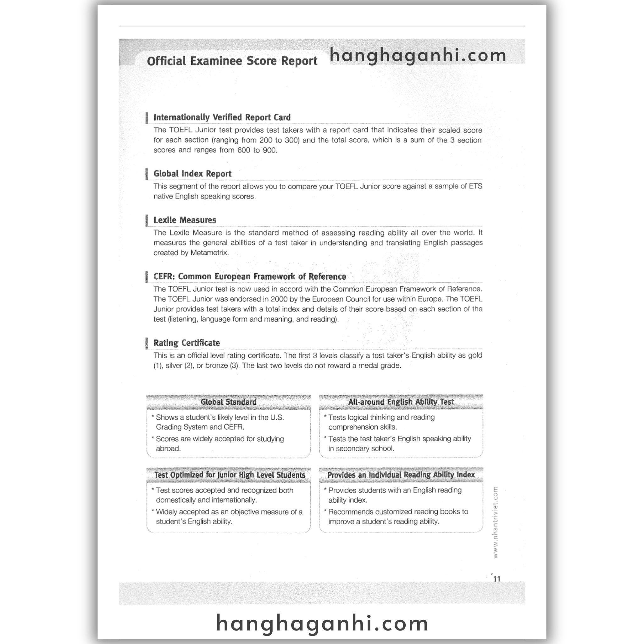 [Sách] Master TOEFL Junior Basic: Language Form & Meaning_thumbnail_5