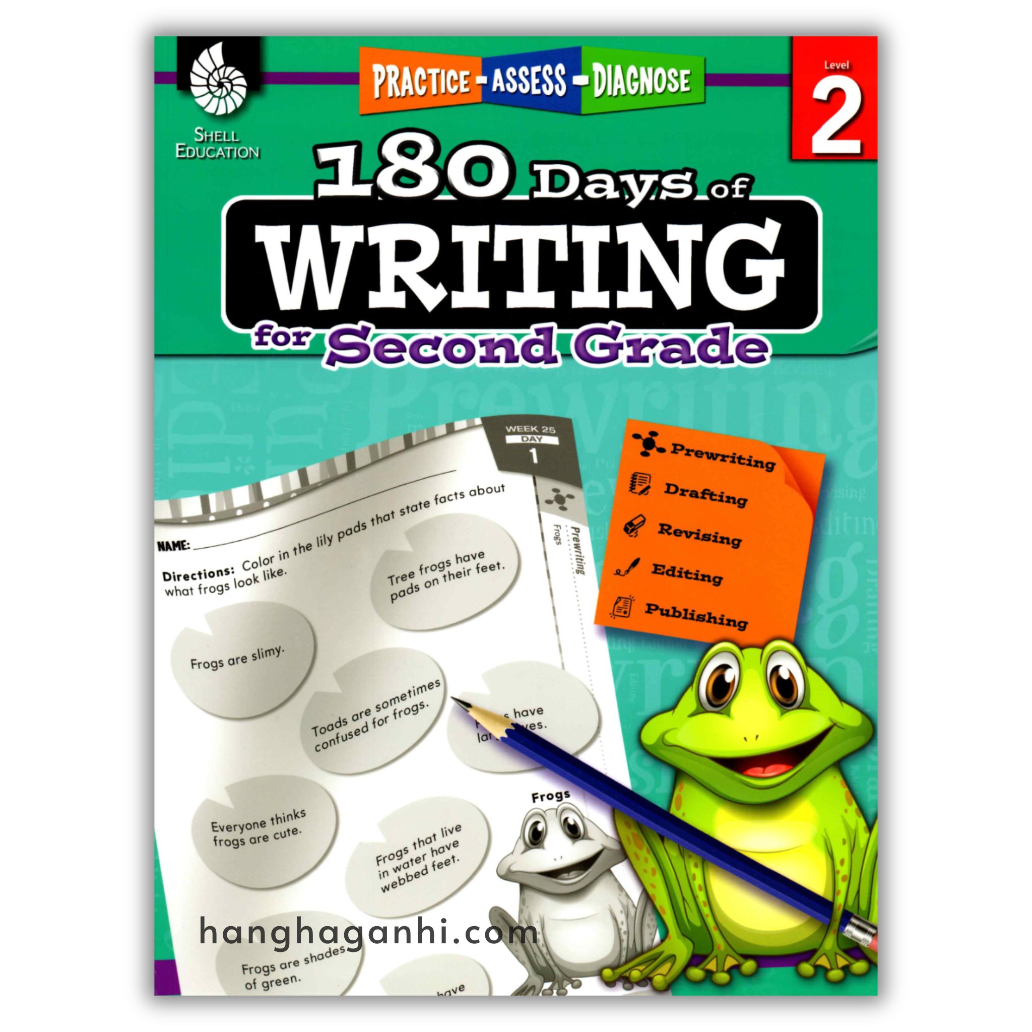 Sách 180 Days Of Writing Grade 2_thumbnail_0