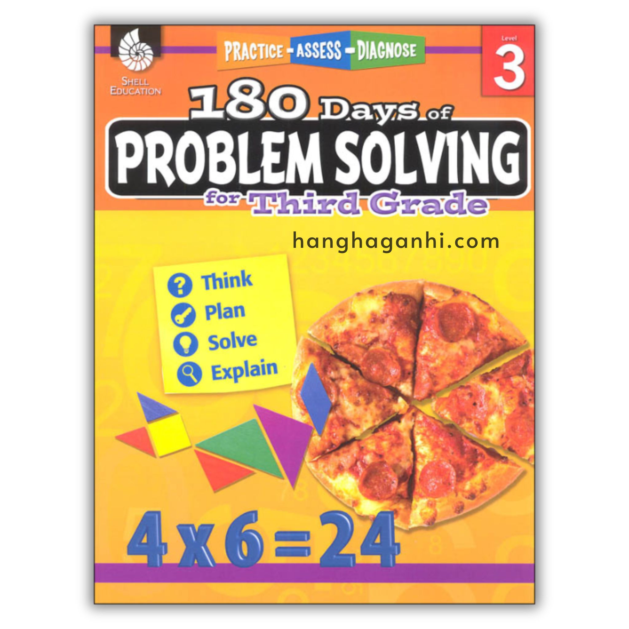Sách 180 Days Of Problem Solving Grade 3_thumbnail_0