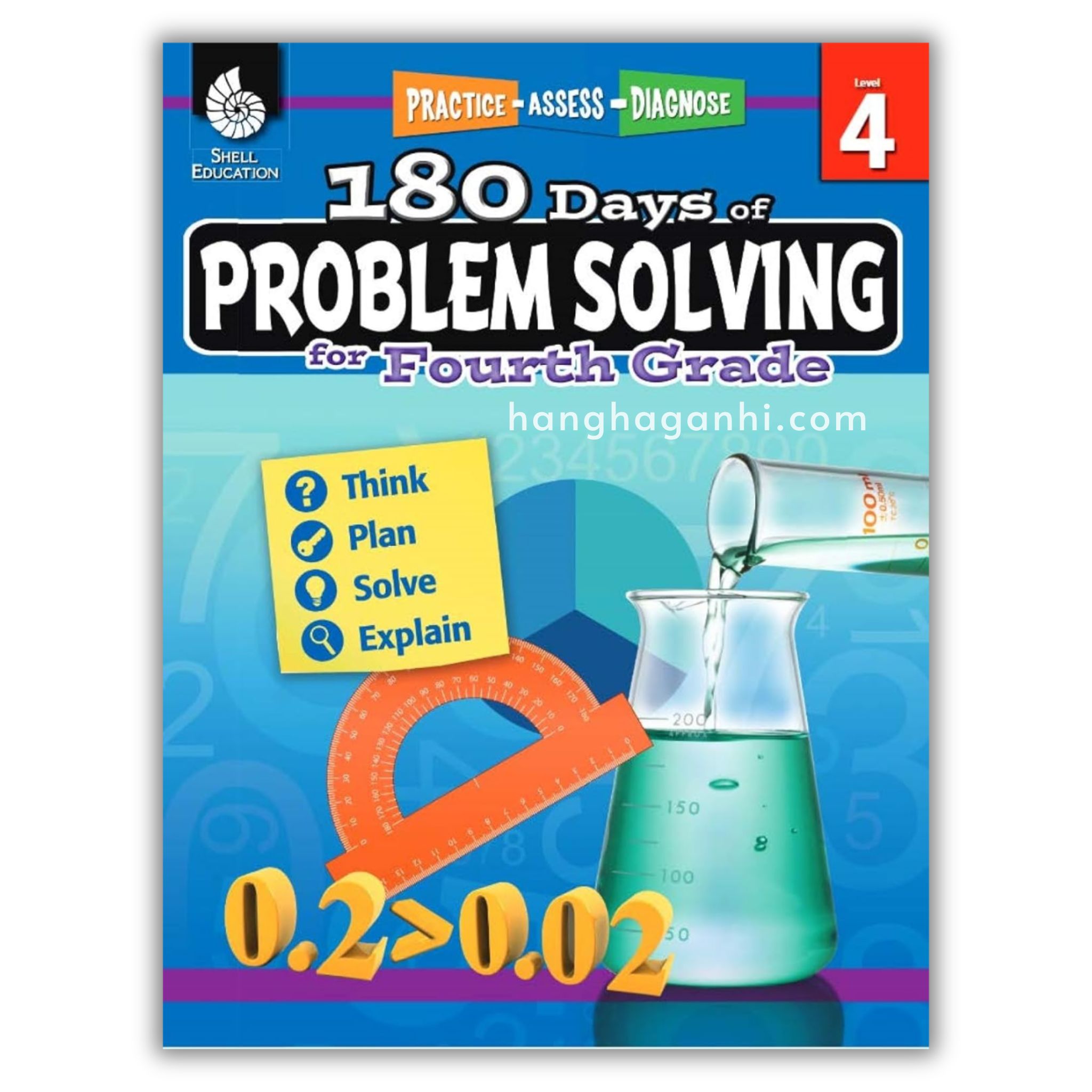 Sách 180 Days Of Problem Solving Grade 4_thumbnail_0